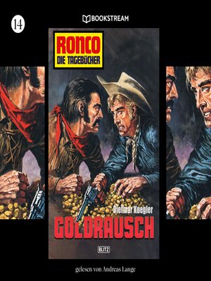 cover image of Ronco--Die Tagebücher, Folge 14